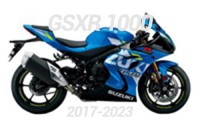 2017-2023 GSXR 1000 Carénage