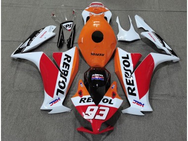 93 Repsol 12-16 CBR1000RR Carénage Moto