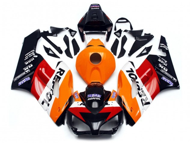 Sombre Repsol 04-05 CBR1000RR Carénage Moto