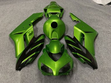 Vert Clair 04-05 CBR1000RR Carénage Moto