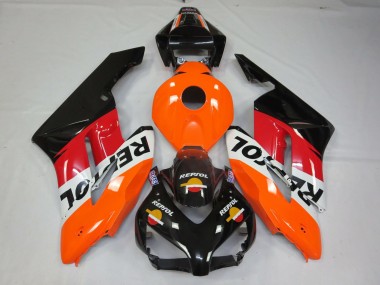 Vibrant Repsol 04-05 CBR1000RR Carénage Moto