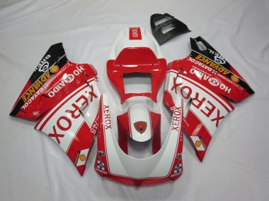 Xerox 93-05 Ducati 996 748 916 998 Carénage Moto